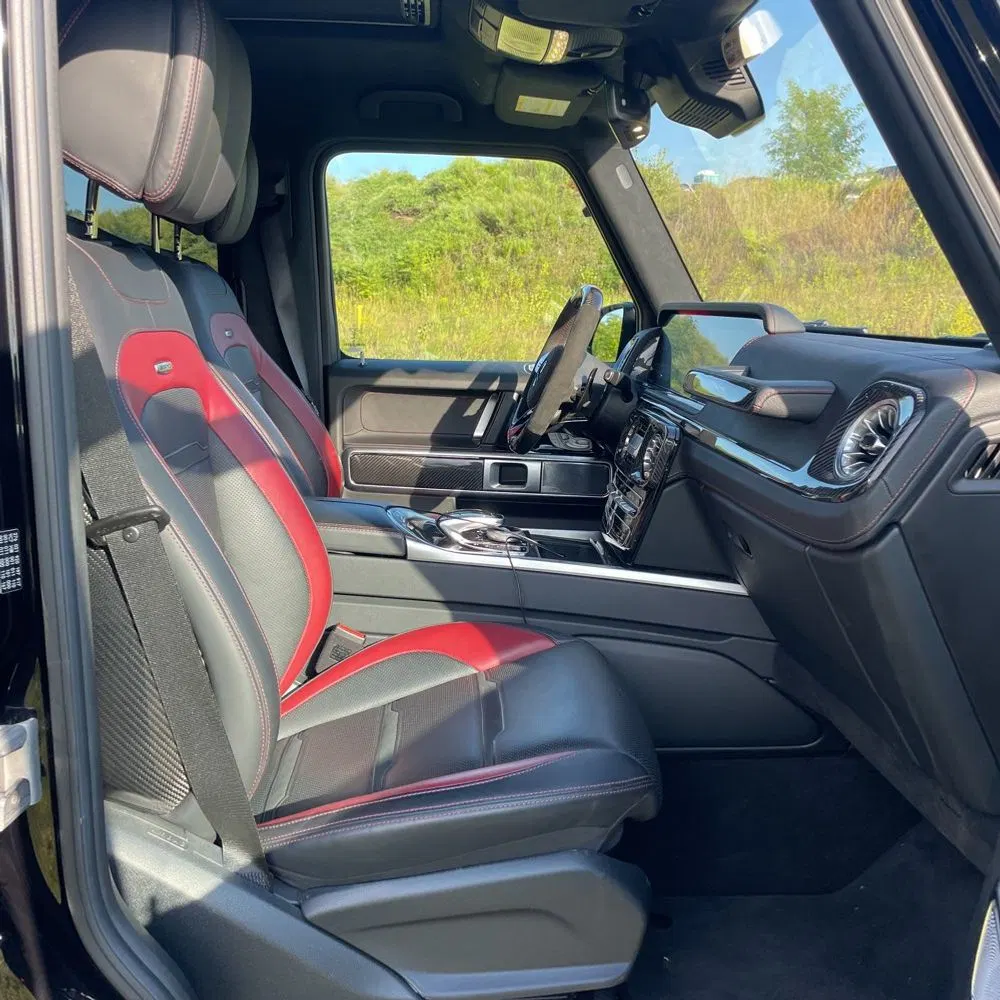 2022 Mercedes-Benz G-Class AMG G63 Brabus 4x4