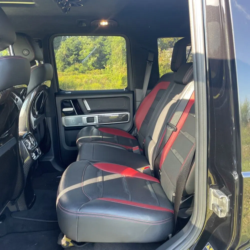 2022 Mercedes-Benz G-Class AMG G63 Brabus 4x4