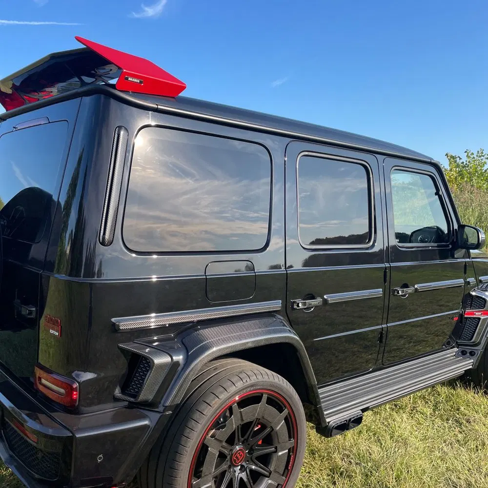 2022 Mercedes-Benz G-Class AMG G63 Brabus 4x4