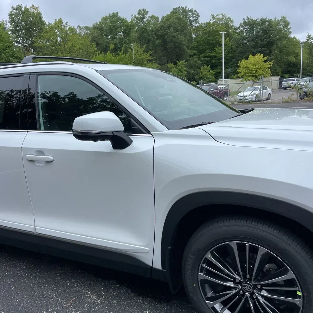2025 Toyota Grand Highlander Hybrid MAX Platinum