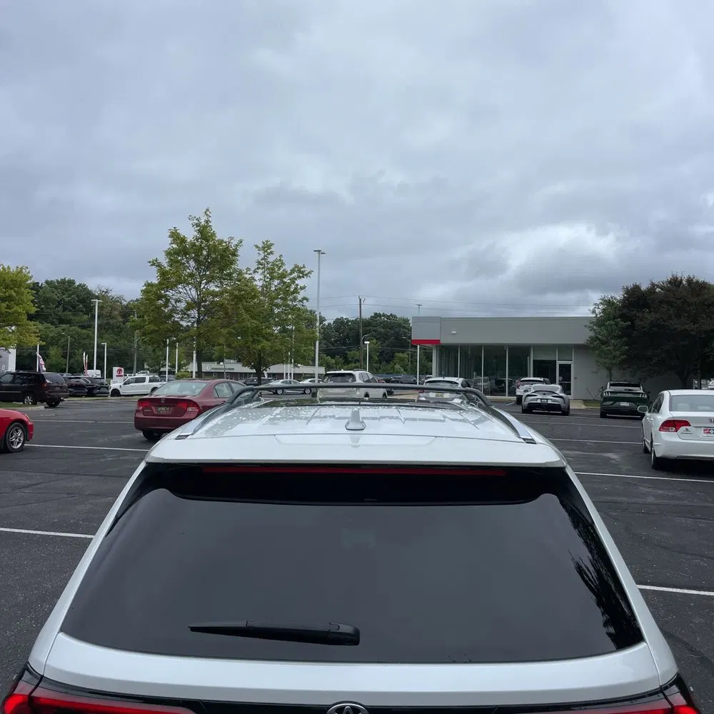 2025 Toyota Grand Highlander Hybrid MAX Platinum
