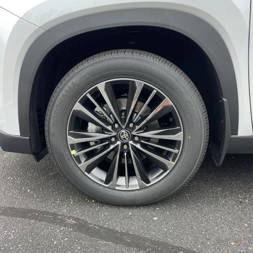2025 Toyota Grand Highlander Hybrid MAX Platinum