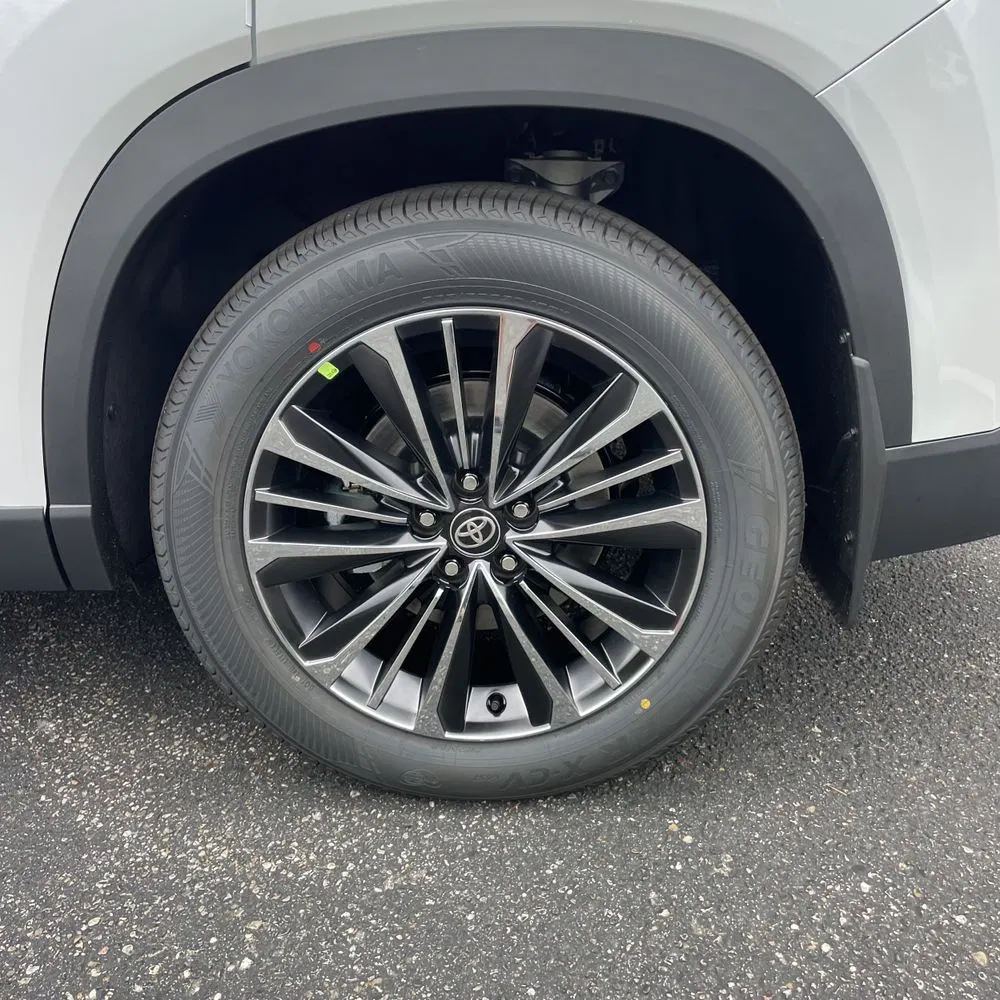 2025 Toyota Grand Highlander Hybrid MAX Platinum