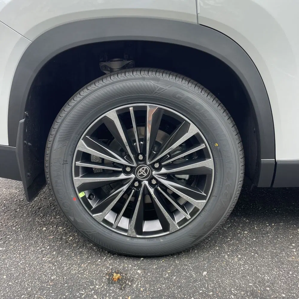 2025 Toyota Grand Highlander Hybrid MAX Platinum