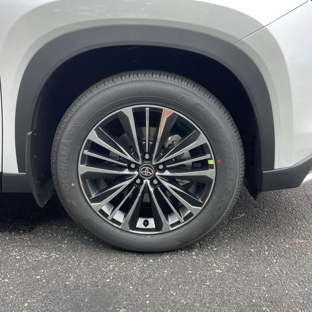 2025 Toyota Grand Highlander Hybrid MAX Platinum