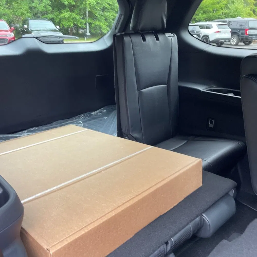 2025 Toyota Grand Highlander Hybrid MAX Platinum