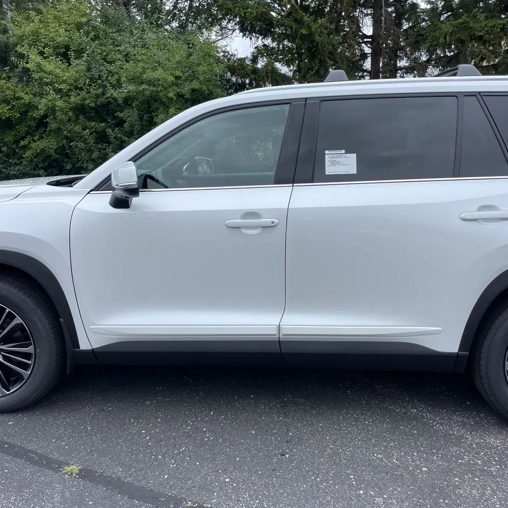 2025 Toyota Grand Highlander Hybrid MAX Platinum