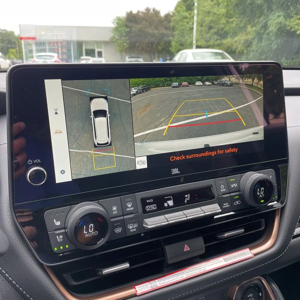 2025 Toyota Grand Highlander Hybrid MAX Platinum