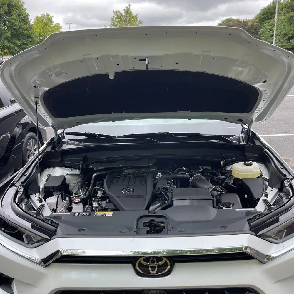 2025 Toyota Grand Highlander Hybrid MAX Platinum