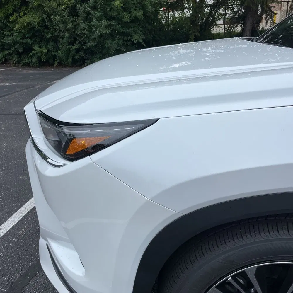 2025 Toyota Grand Highlander Hybrid MAX Platinum