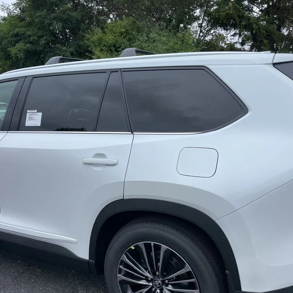 2025 Toyota Grand Highlander Hybrid MAX Platinum