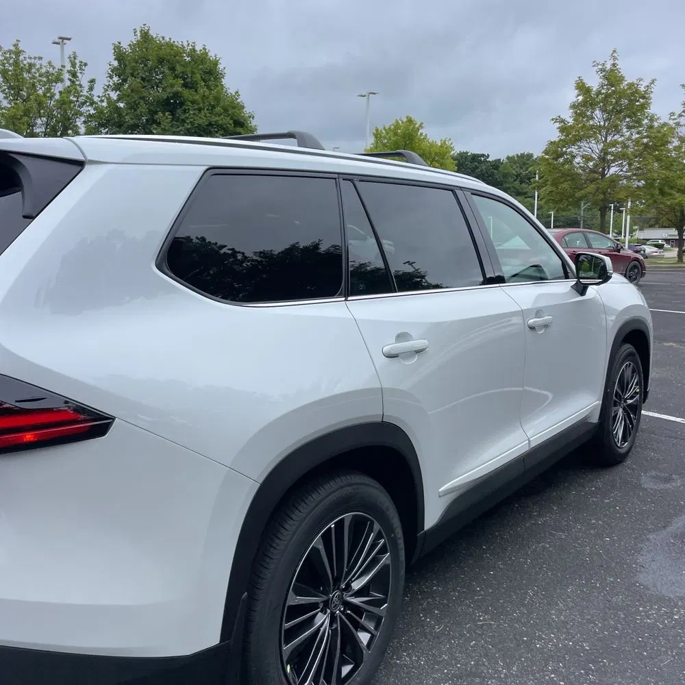 2025 Toyota Grand Highlander Hybrid MAX Platinum
