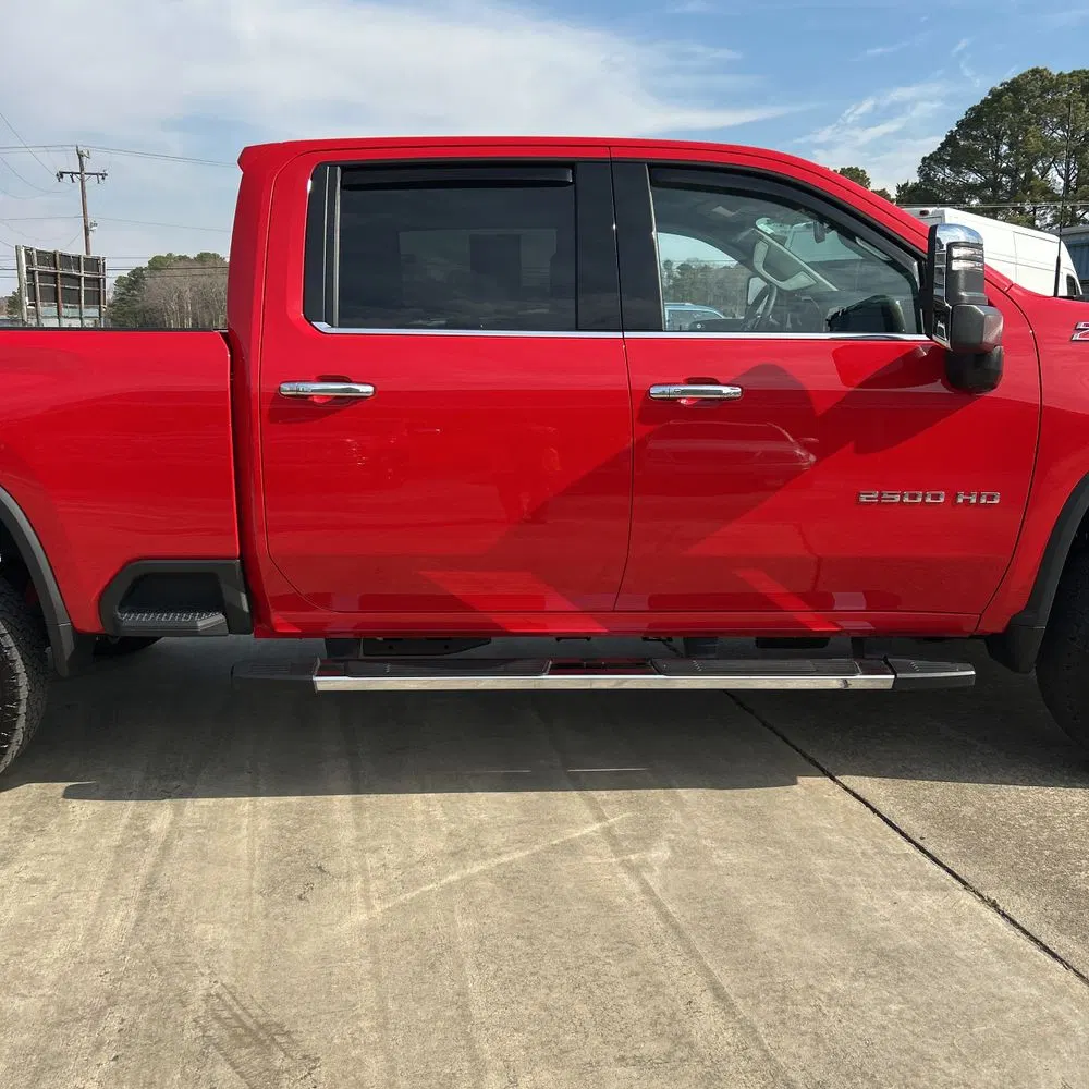 2024 Chevrolet Silverado 2500HD LTZ