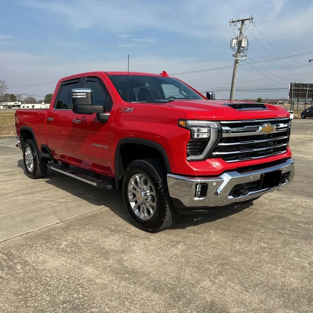 2024 Chevrolet Silverado 2500HD LTZ