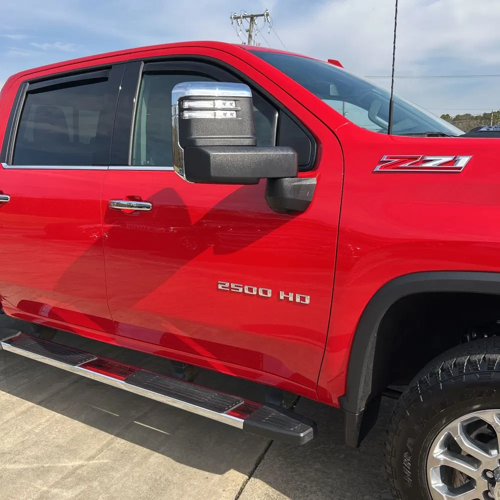 2024 Chevrolet Silverado 2500HD LTZ