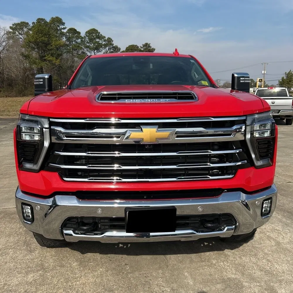 2024 Chevrolet Silverado 2500HD LTZ