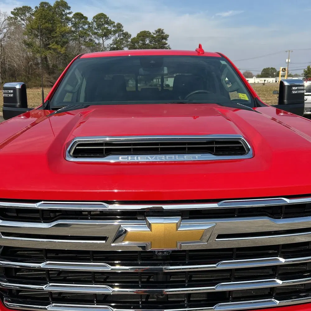 2024 Chevrolet Silverado 2500HD LTZ