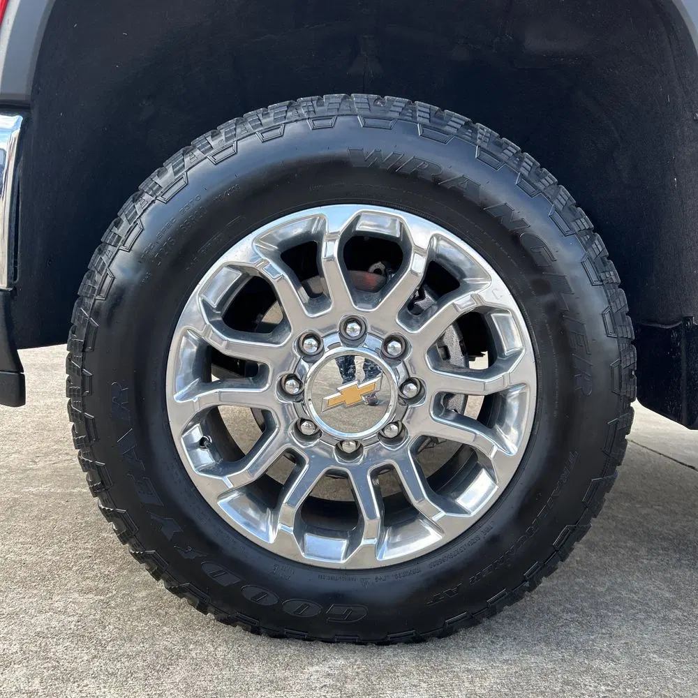 2024 Chevrolet Silverado 2500HD LTZ