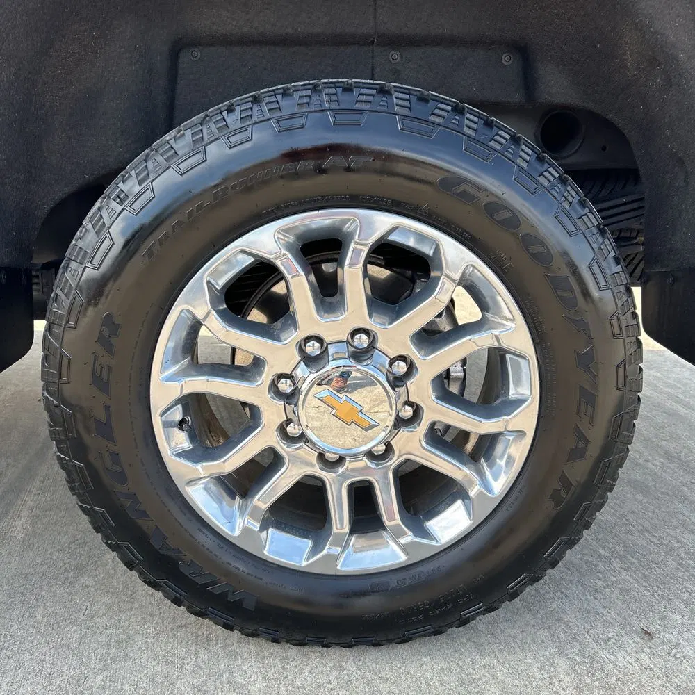 2024 Chevrolet Silverado 2500HD LTZ