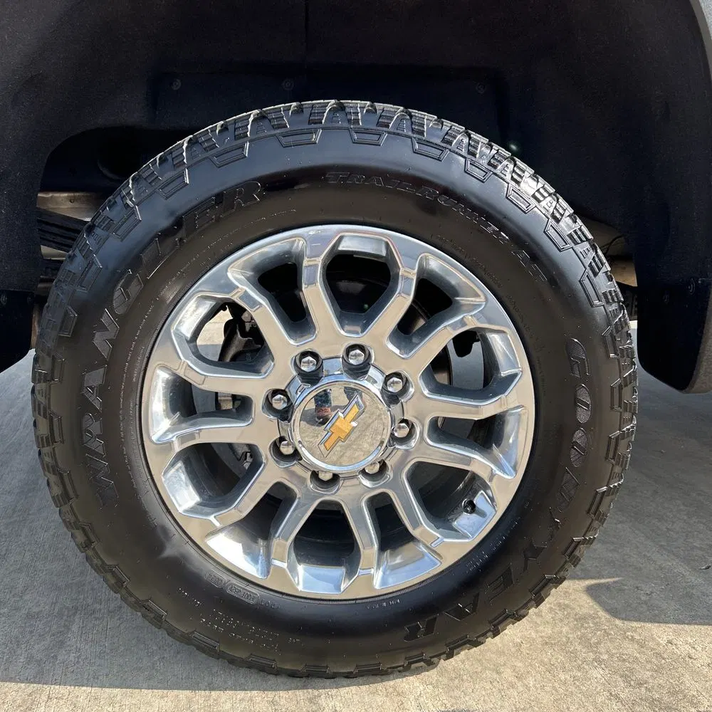2024 Chevrolet Silverado 2500HD LTZ