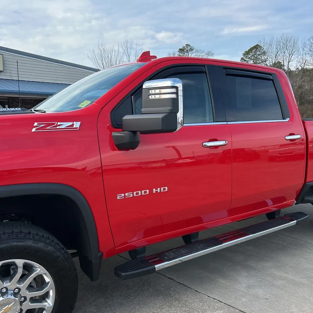 2024 Chevrolet Silverado 2500HD LTZ
