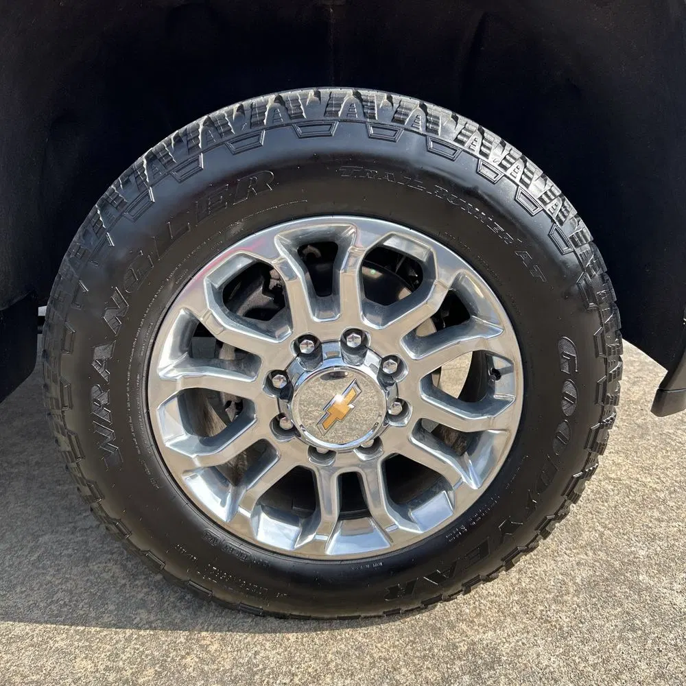2024 Chevrolet Silverado 2500HD LTZ
