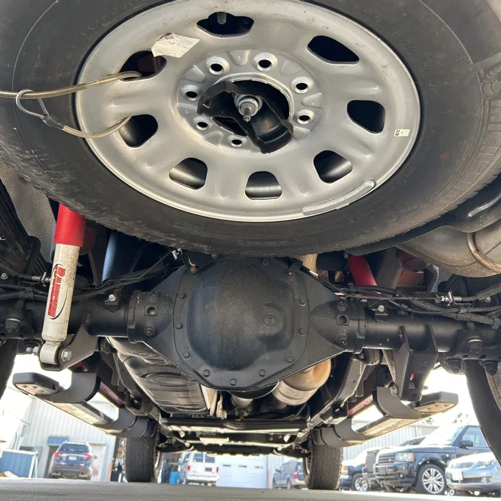 2024 Chevrolet Silverado 2500HD LTZ