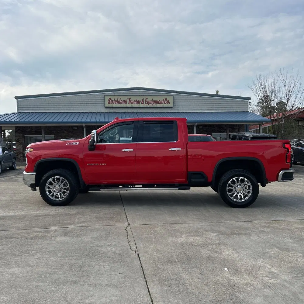 2024 Chevrolet Silverado 2500HD LTZ