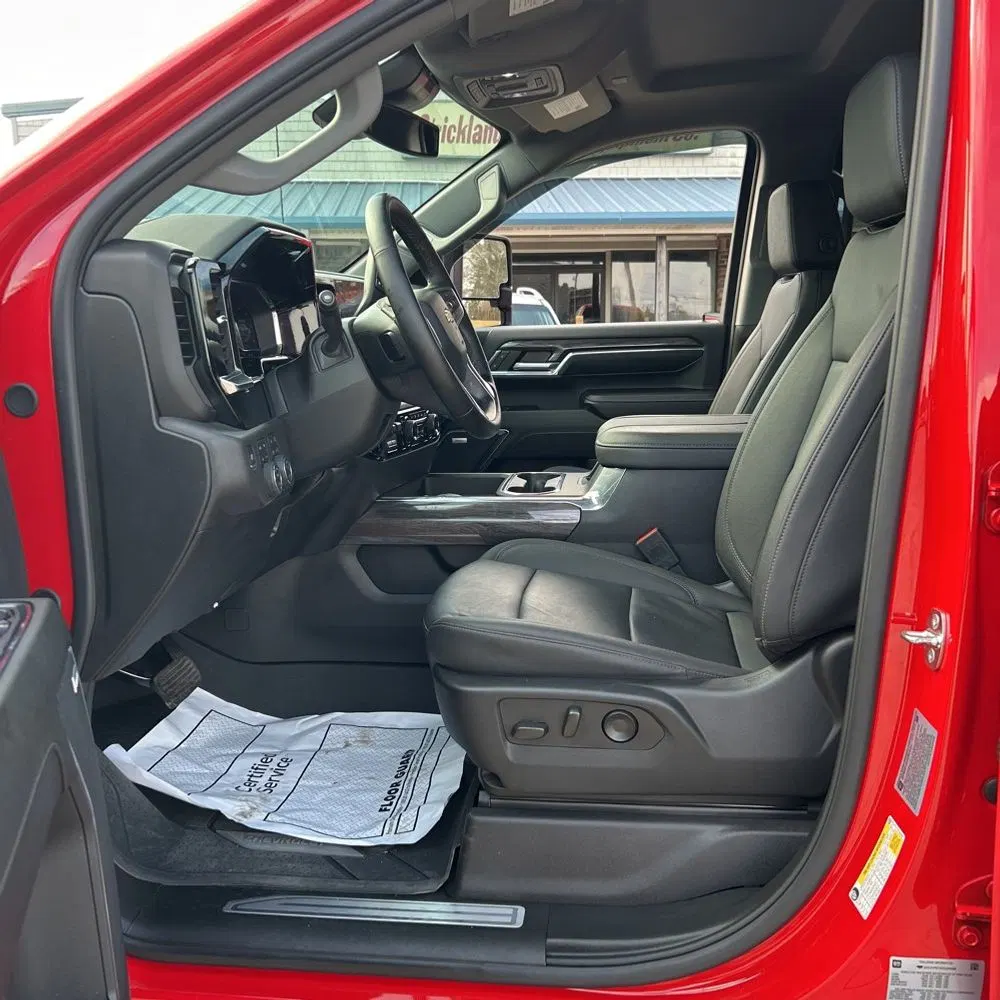2024 Chevrolet Silverado 2500HD LTZ