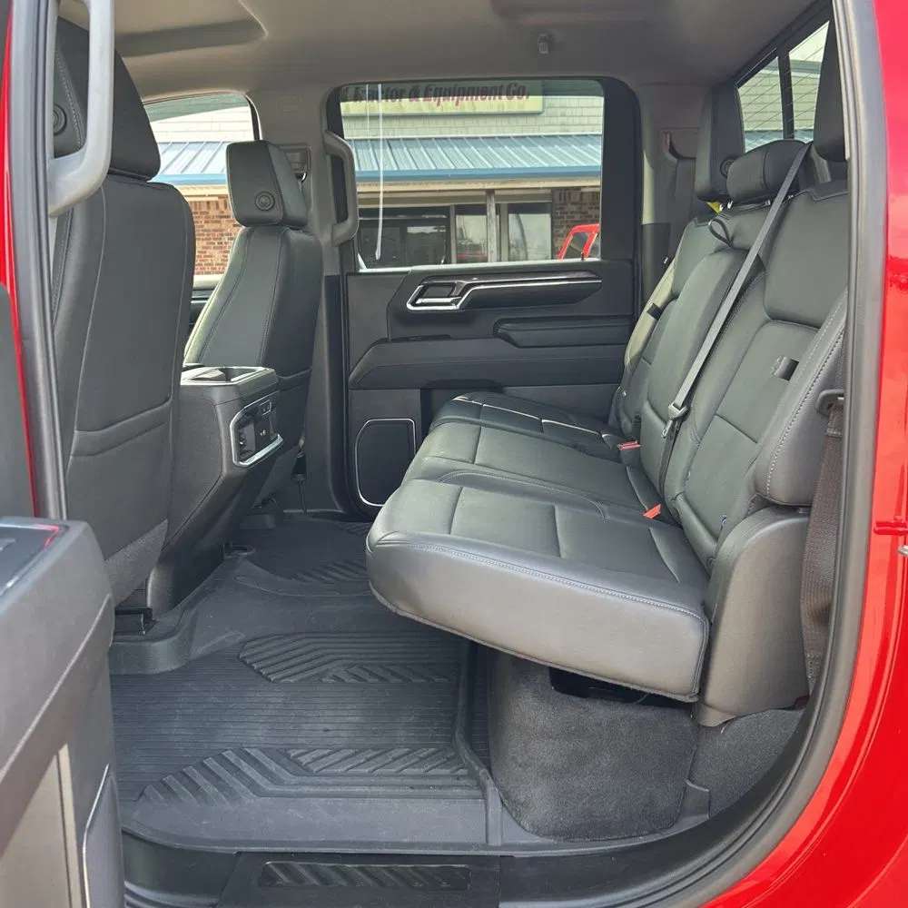 2024 Chevrolet Silverado 2500HD LTZ
