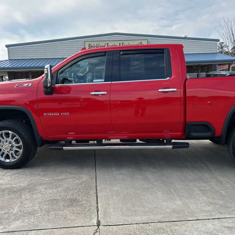2024 Chevrolet Silverado 2500HD LTZ