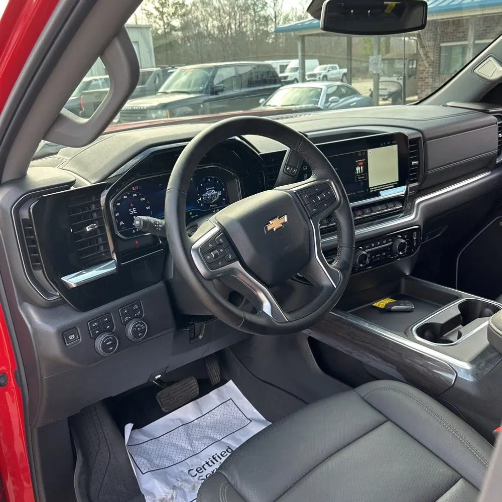 2024 Chevrolet Silverado 2500HD LTZ