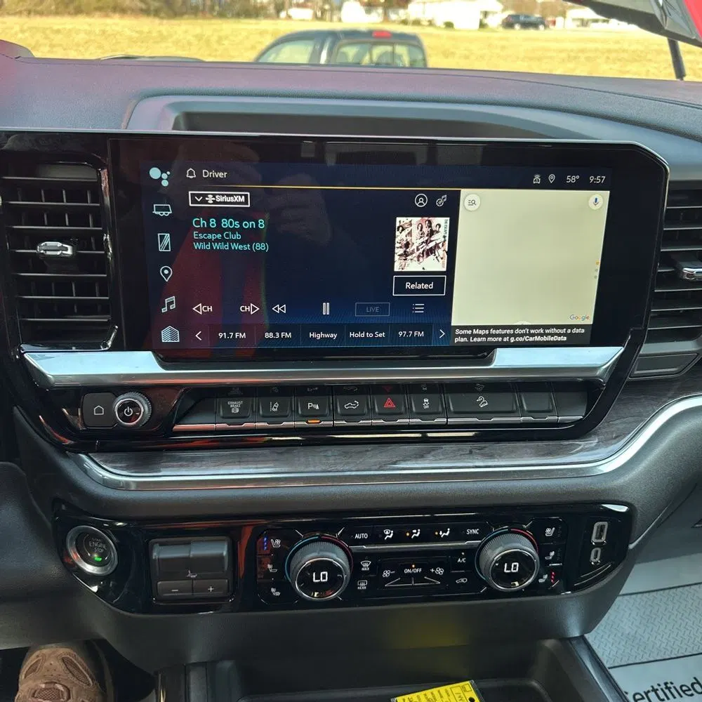2024 Chevrolet Silverado 2500HD LTZ