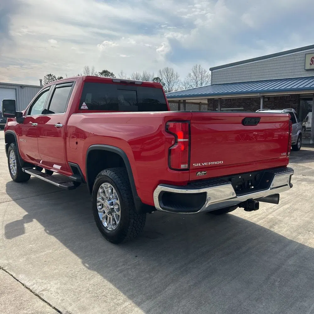 2024 Chevrolet Silverado 2500HD LTZ