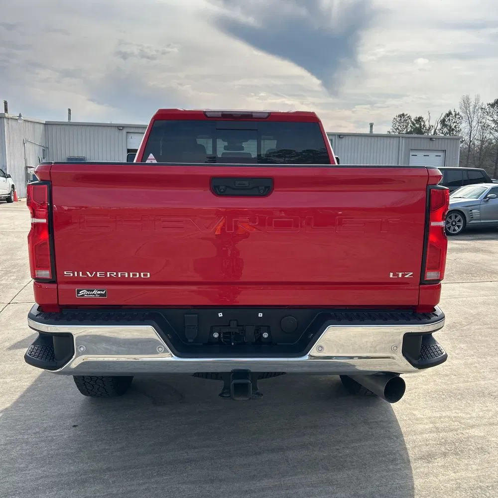 2024 Chevrolet Silverado 2500HD LTZ
