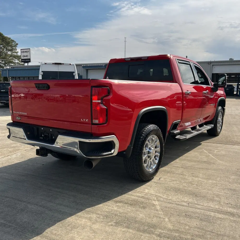 2024 Chevrolet Silverado 2500HD LTZ