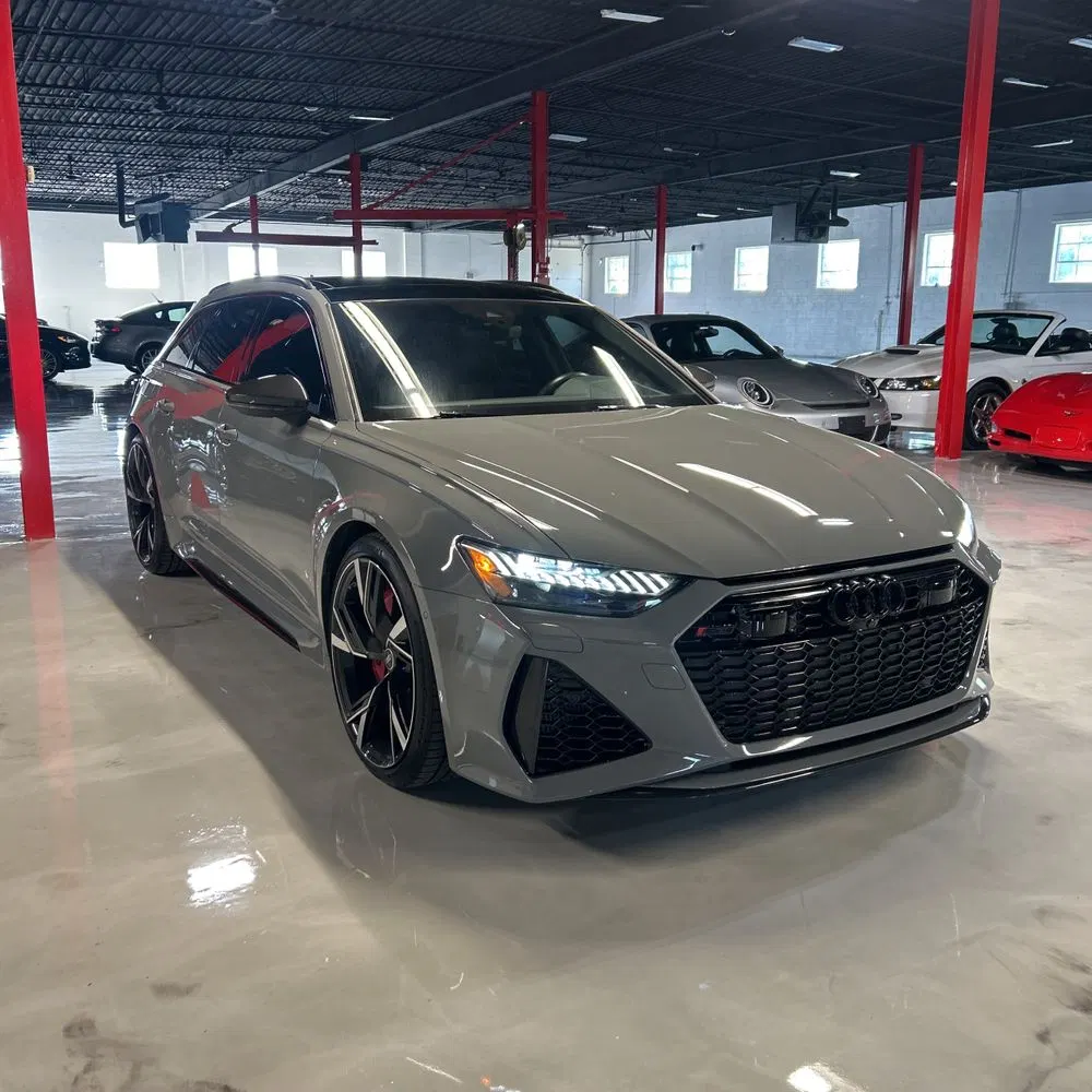 2021 Audi RS 6