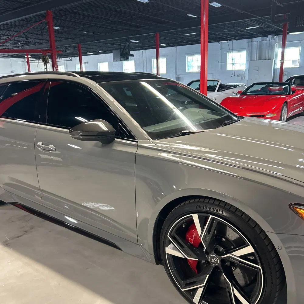 2021 Audi RS 6
