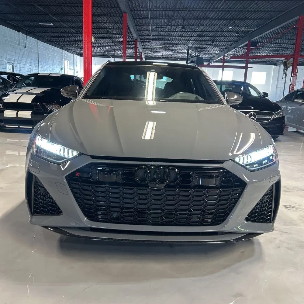 2021 Audi RS 6