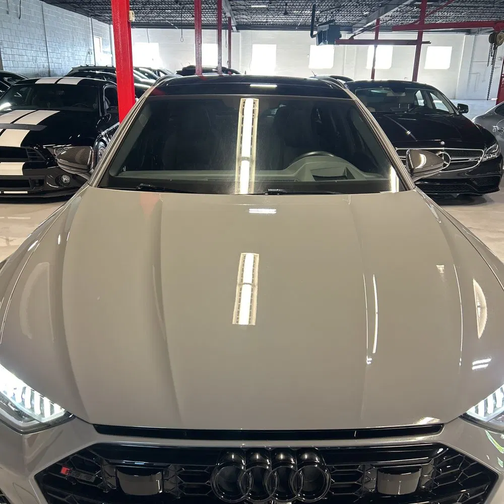 2021 Audi RS 6