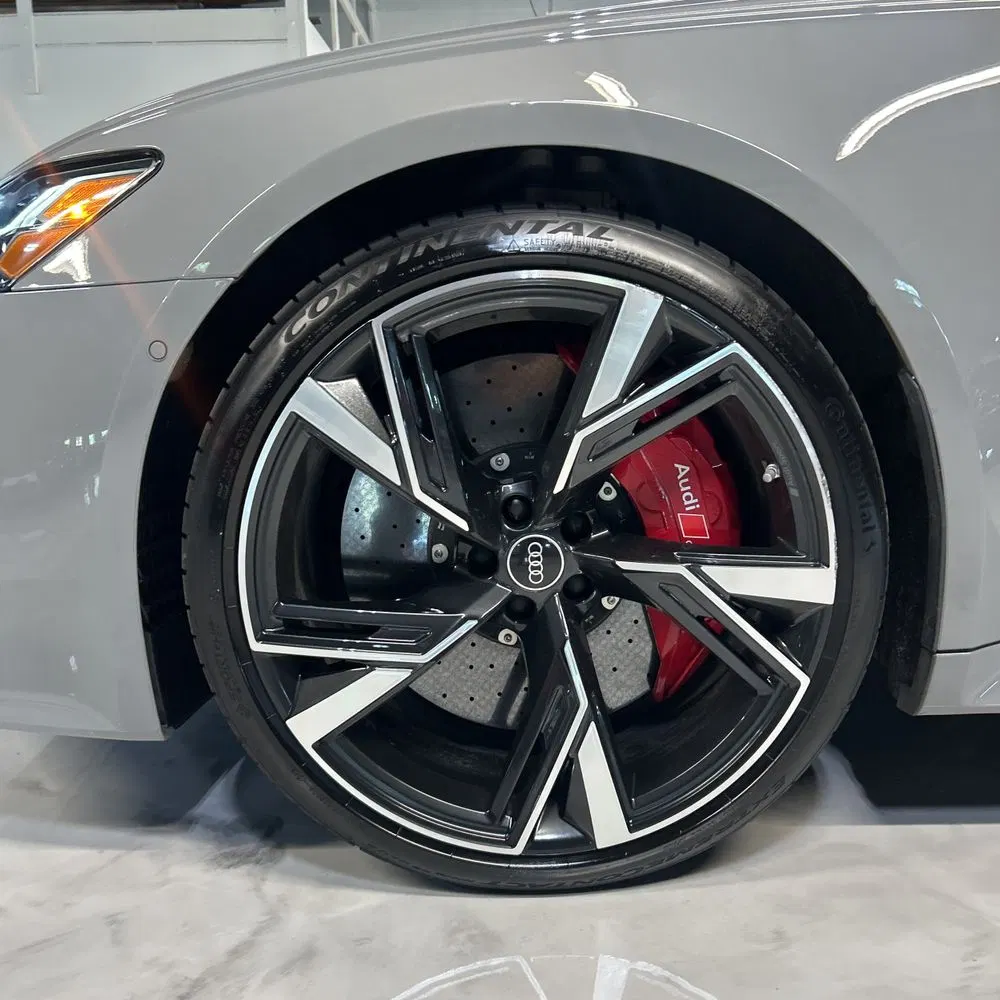 2021 Audi RS 6