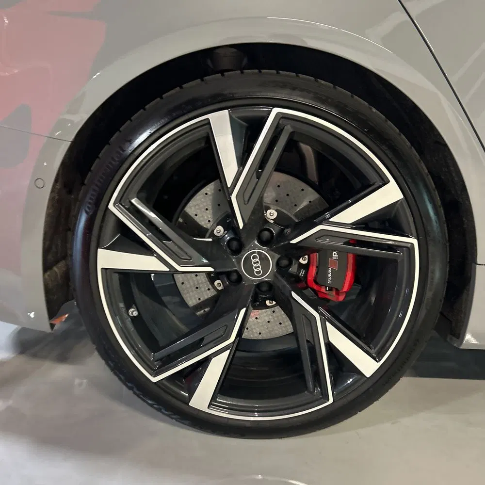 2021 Audi RS 6