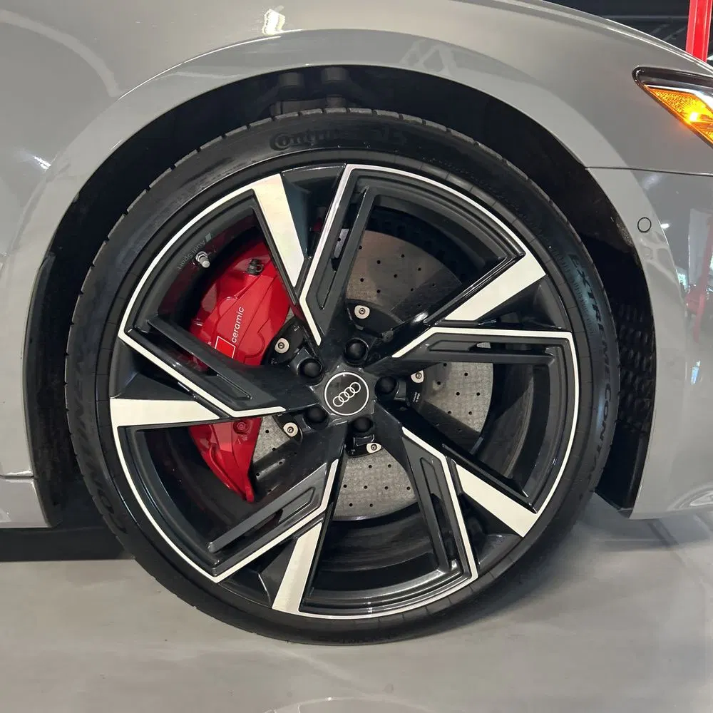 2021 Audi RS 6