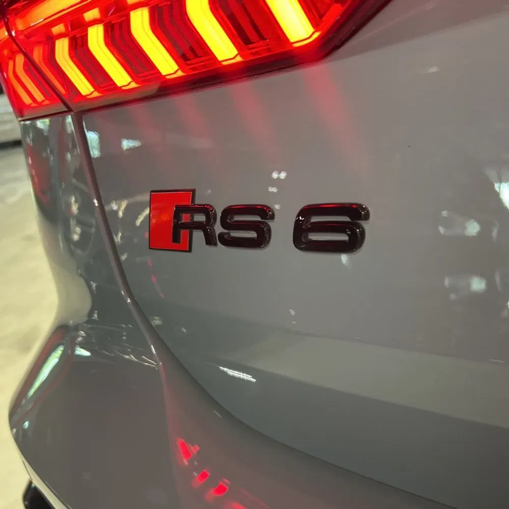 2021 Audi RS 6