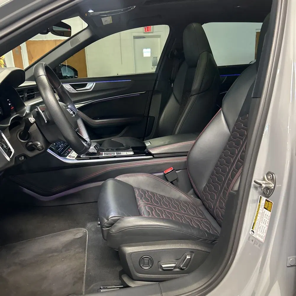 2021 Audi RS 6
