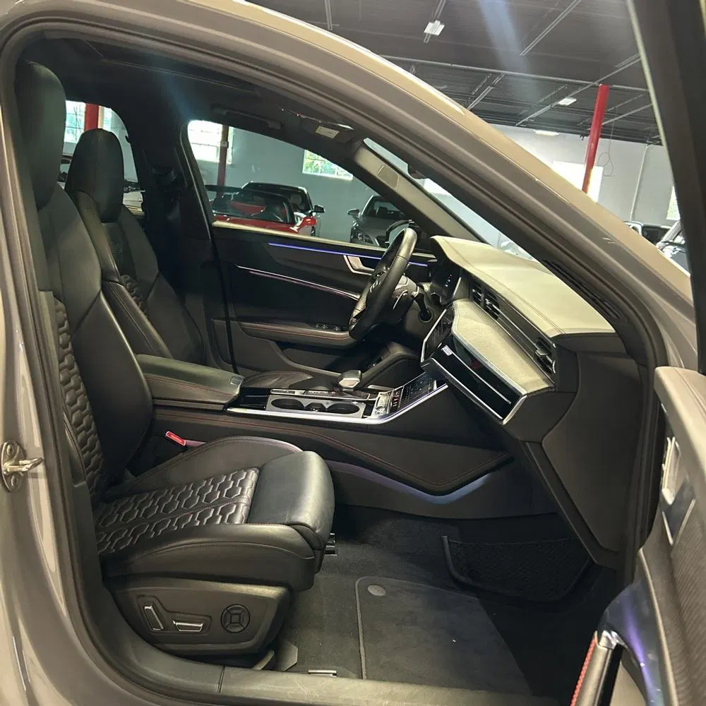 2021 Audi RS 6