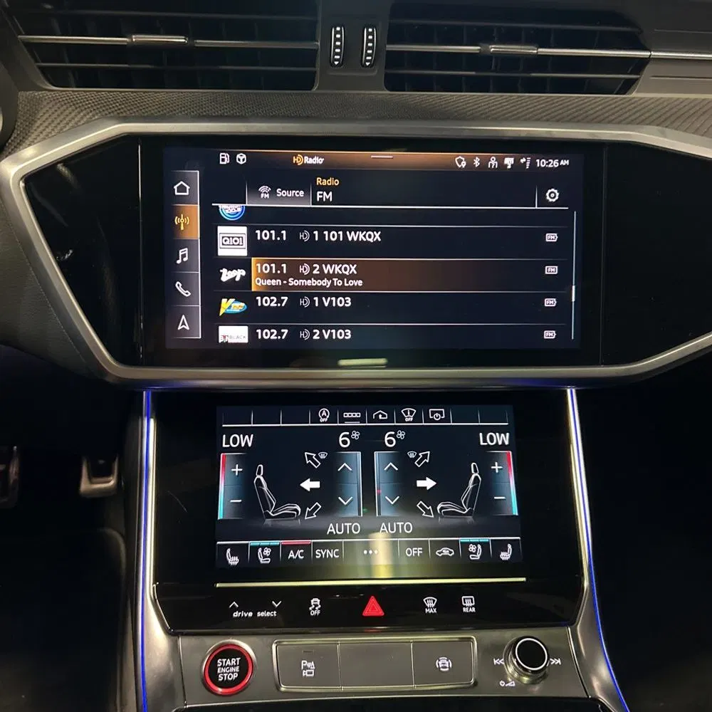 2021 Audi RS 6