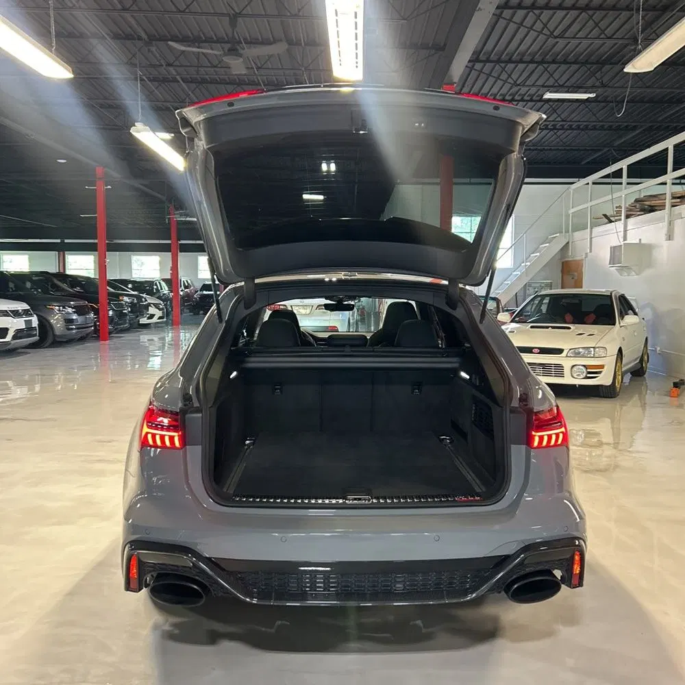 2021 Audi RS 6