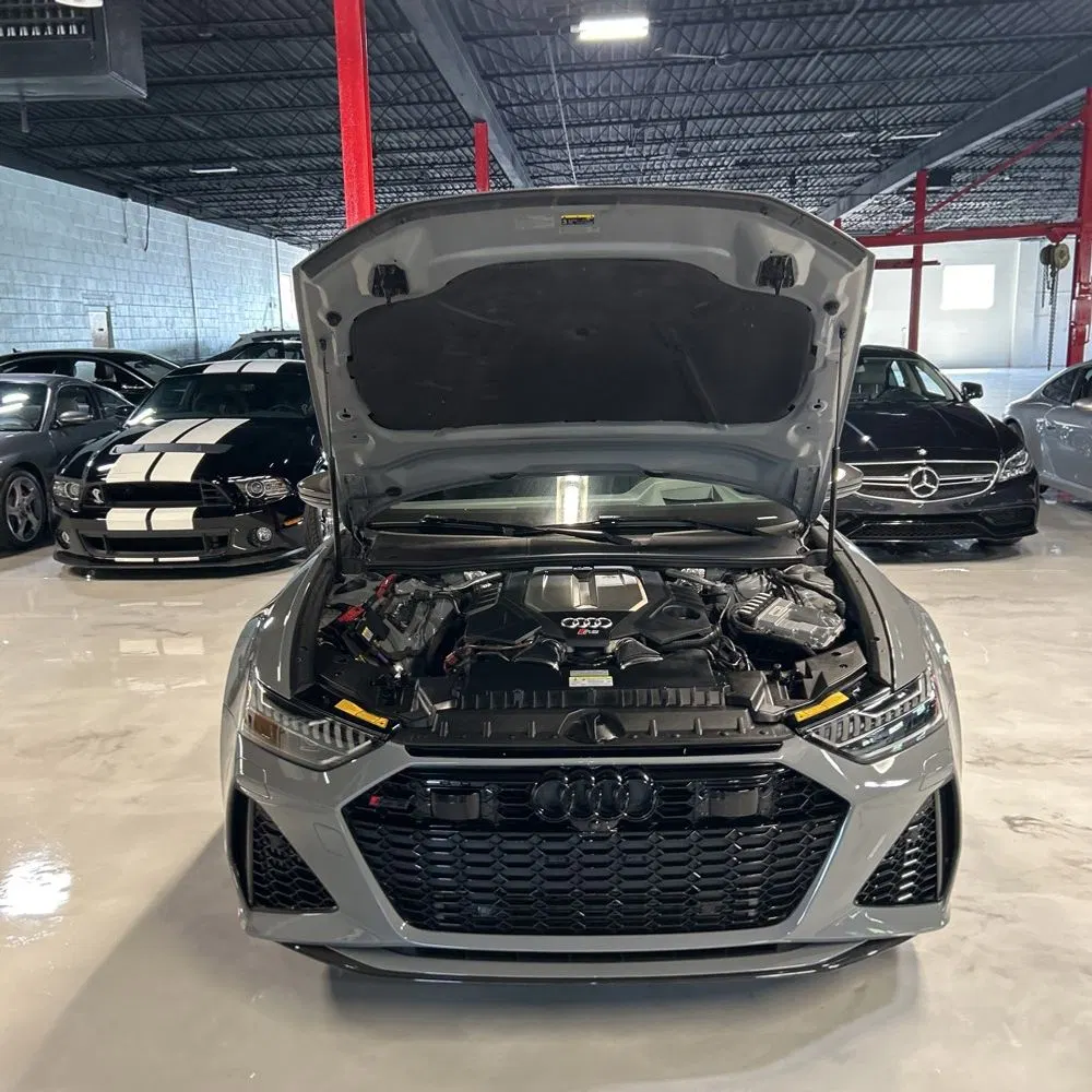 2021 Audi RS 6