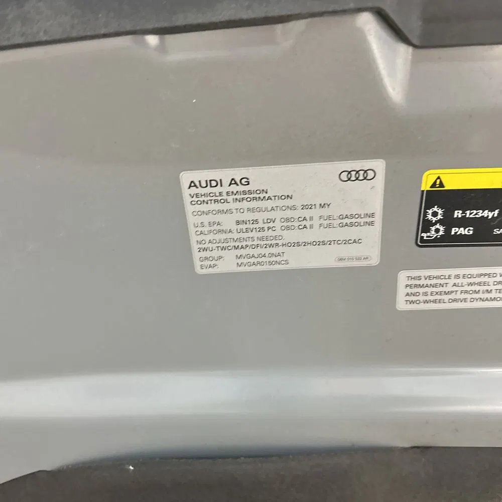 2021 Audi RS 6